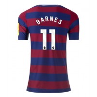 Camiseta Newcastle United Harvey Barnes #11 Tercera Equipación Replica 2024-25 para mujer mangas cortas